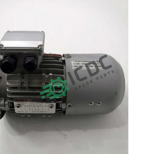 EMC MS71A Motor ICDC 010264 1