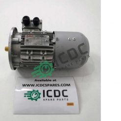EMC MS71A Motor ICDC 010264 3