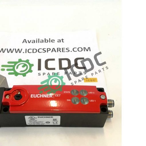 EUCHNER CET2 AR110082 Switch ICDC 000362 1