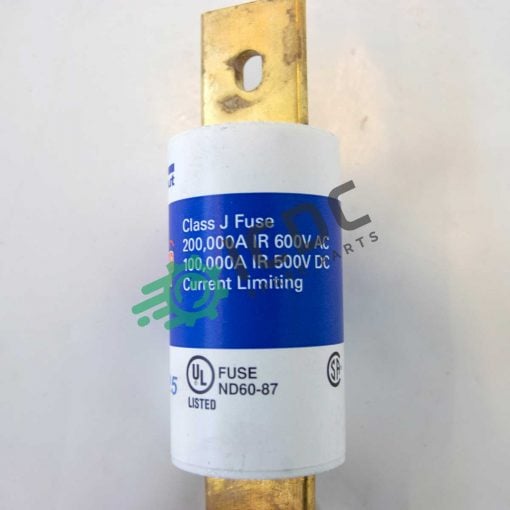 FERRAZ HSJ125 Fuse ICDC 000475 3