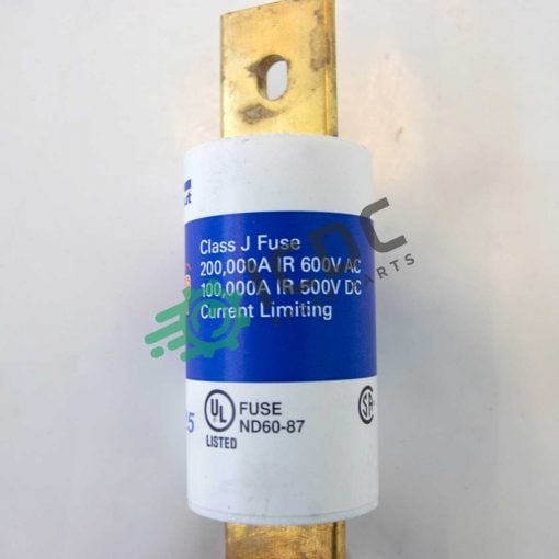 FERRAZ HSJ125 Fuse ICDC 000475 3