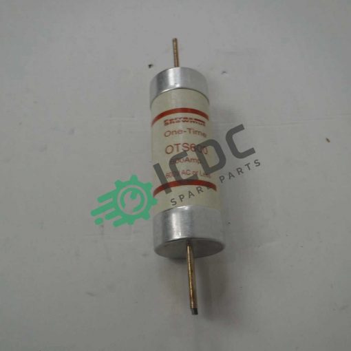 FERRAZ OTS600 Fuse ICDC 009505 3