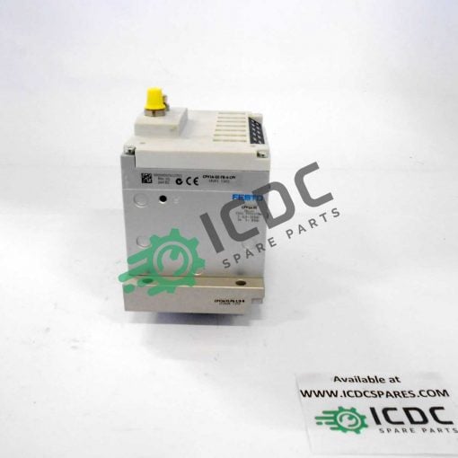 FESTO 10P 14 6B FB R Y 6CP Electrovalve ICDC 004632 2