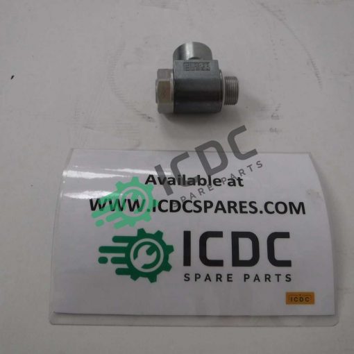 FESTO 151180 Valve ICDC 009982 1