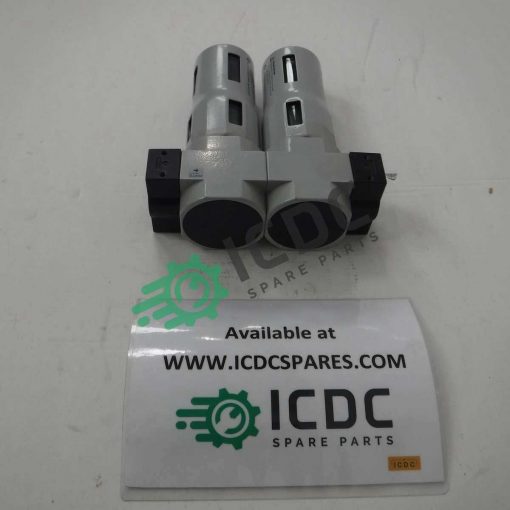 FESTO 162673 Filter ICDC 009834 1