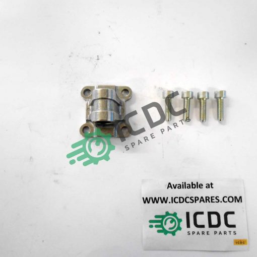 FESTO 174404 Cylinder ICDC 006433 1