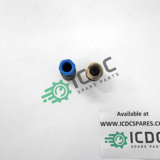 FESTO 18495 Connector ICDC 007269 2