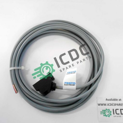 FESTO 18698 Connector ICDC 006085 1