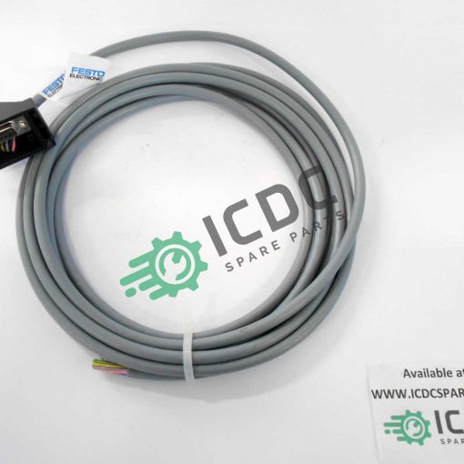 FESTO 18698 Connector ICDC 006085 2