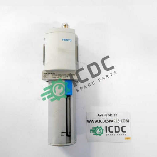 FESTO 529777 Lubricator ICDC 005362 1