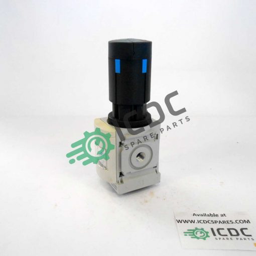 FESTO MS6 LR 1 4 D6 AS Pressure Reducer ICDC 005588 2