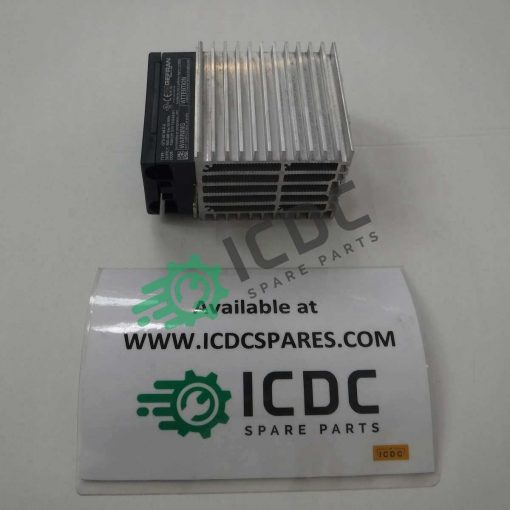 GEFRAN F000129 Relay ICDC 010344 1