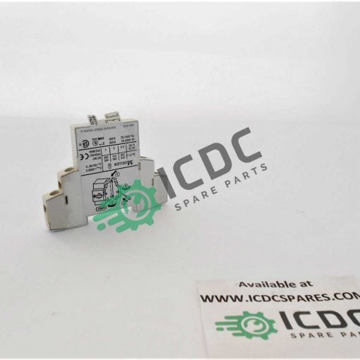 KLOCKNER NHI11 PKZM1 Connector ICDC 007679 2