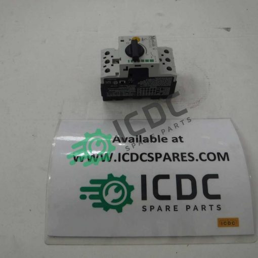 KLOCKNER PKZM0 063 Switch ICDC 010372 1