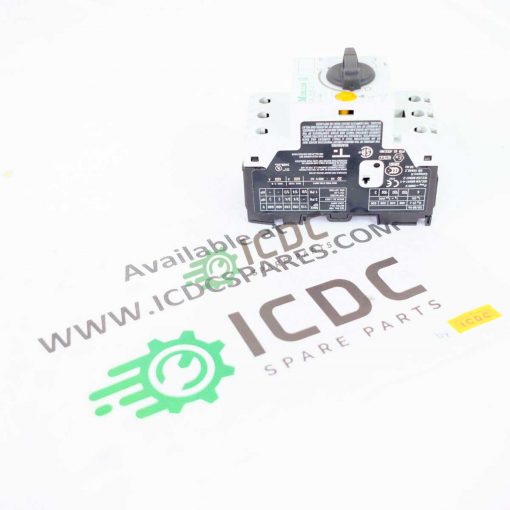 KLOCKNER PKZM0 4 Switch ICDC 001808 1