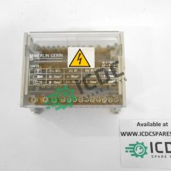 MERLIN GERIN 13512 Board ICDC 005902 1