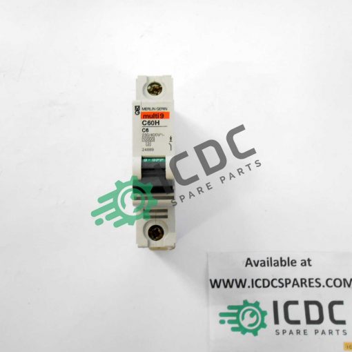 MERLIN GERIN 24889 Switch ICDC 005825 1