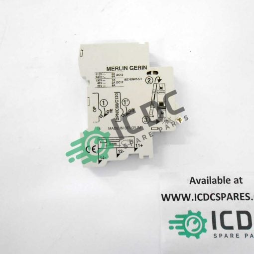 MERLIN GERIN 26924 Connector ICDC 006611 1