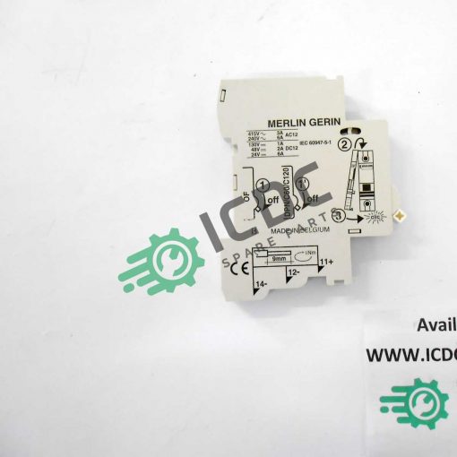 MERLIN GERIN 26924 Connettore ICDC 006611 1