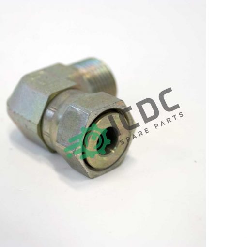 PARKER 10C6LOS Fitting ICDC 002131 3
