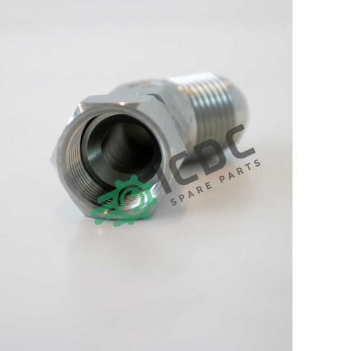 PARKER 10V6X S Fitting ICDC 003785 3