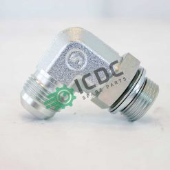 PARKER 12M27C80MXS Fitting ICDC 002245 4