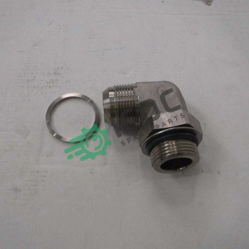PARKER 16 C40XSS Fitting ICDC 009991 2