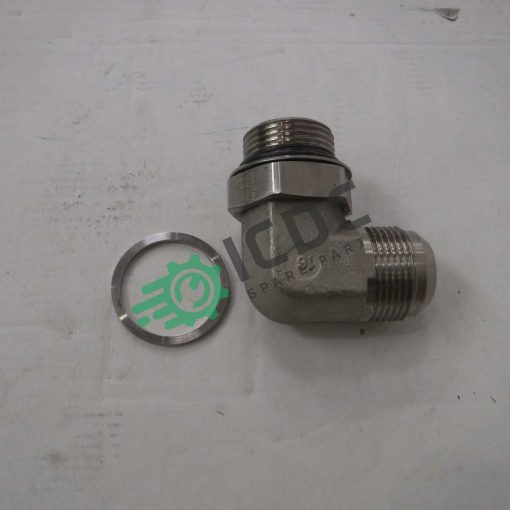 PARKER 16 C40XSS Fitting ICDC 009991 3