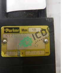 PARKER 381KT2AUKSO303MC35 Cylinder ICDC 009565 2
