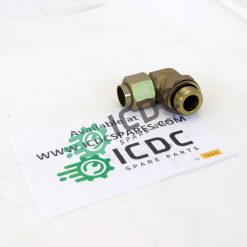 PARKER C87BXS25M33 Fitting ICDC 001334 1