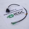 PHOENIX SAC 3P M 8MR043 Connector ICDC 001486 1
