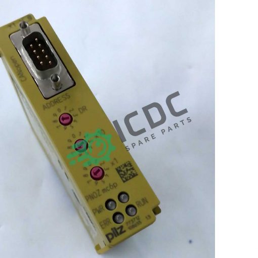 PILZ 773712 Module ICDC 000354 3