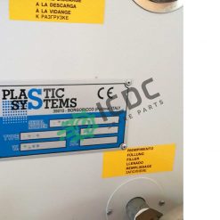 PLASTIC SYS TRW9380 50 Thermoregulator ICDC 000048 2