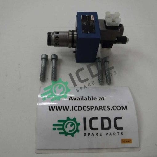 REXROTH FES25CA 3X31 Electrovalve ICDC 010876 1