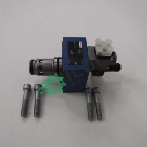 REXROTH FES25CA 3X31 Electrovalve ICDC 010876 2