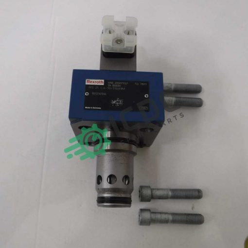 REXROTH FES25CA 3X31 Electrovalve ICDC 010876 3