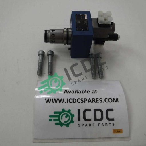 REXROTH FES25CA 3X31 Elettrovalvola ICDC 010876 1