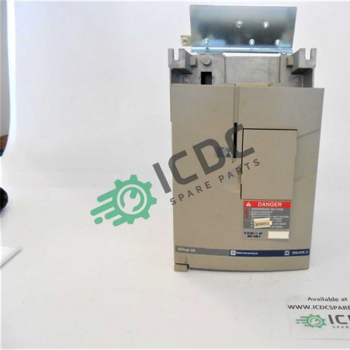 SCHNEIDER ATV 58HU18N4Z Inverter ICDC 004635 1