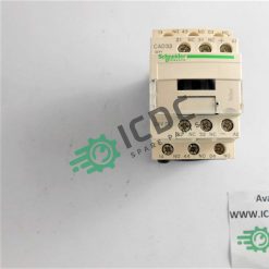 SCHNEIDER CAD 32BD 2 Connector ICDC 005404 3