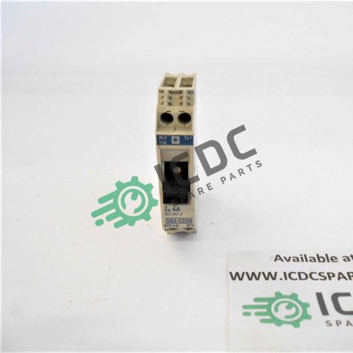 SCHNEIDER GB2 CD09 4A Switch ICDC 006272 3