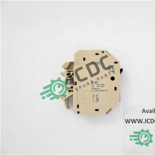 SCHNEIDER GB2 CD09 6A Switch ICDC 006282 2