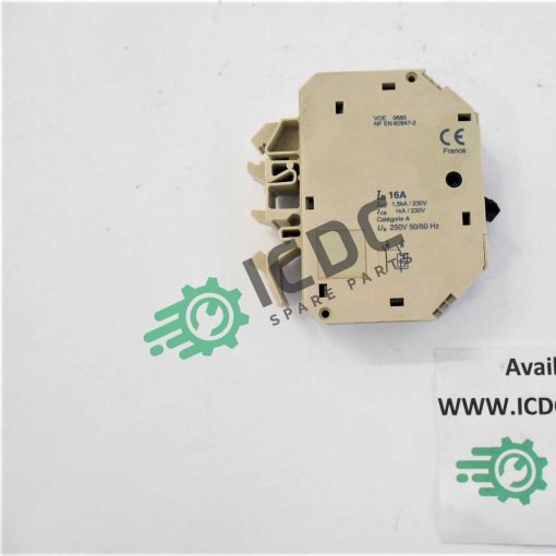 SCHNEIDER GB2 CD21 Switch ICDC 006198 1