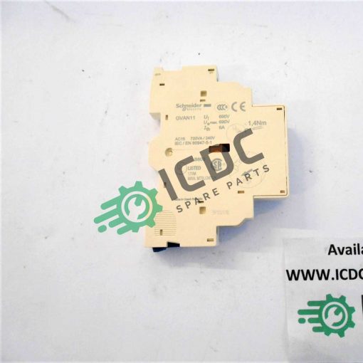 SCHNEIDER GV AN11 Connector ICDC 007202 1