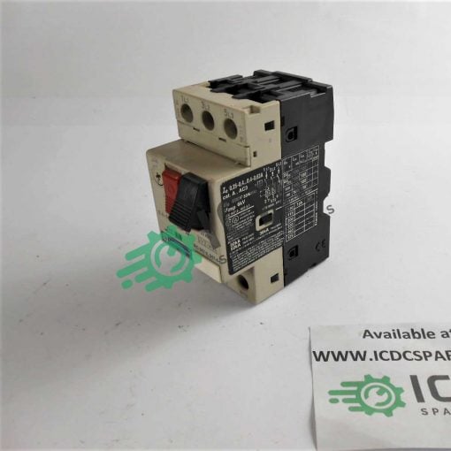 SCHNEIDER GV2 M04 Switch ICDC 005871 2 1