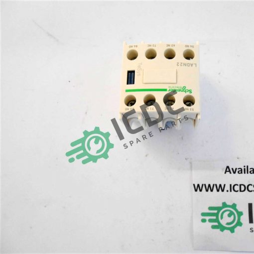 SCHNEIDER LA D22 Connector ICDC 006694 1 1