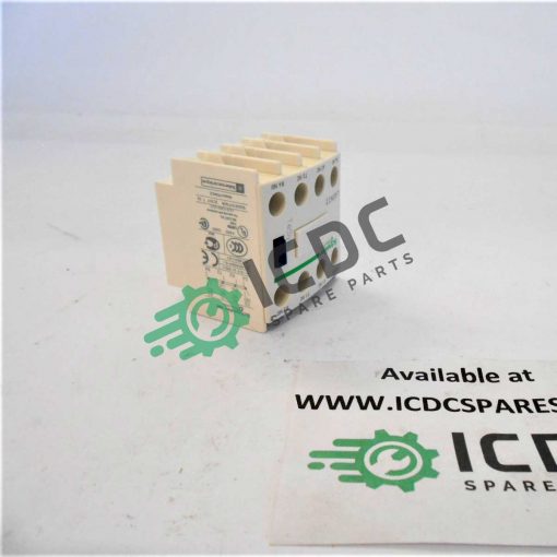 SCHNEIDER LA D22 Connector ICDC 006694 3
