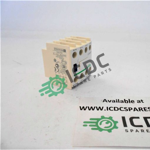 SCHNEIDER LA D22 Connector ICDC 006694 3