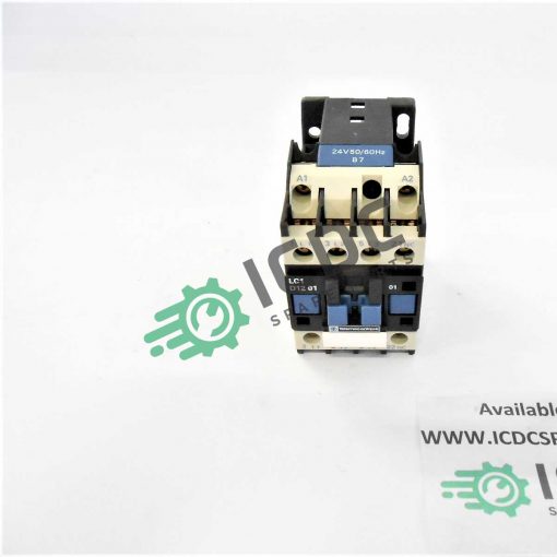 SCHNEIDER LC1 D1201 B7 Connector ICDC 006096 1