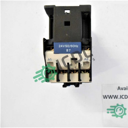 SCHNEIDER LC1 D1201 B7 Connector ICDC 006096 4