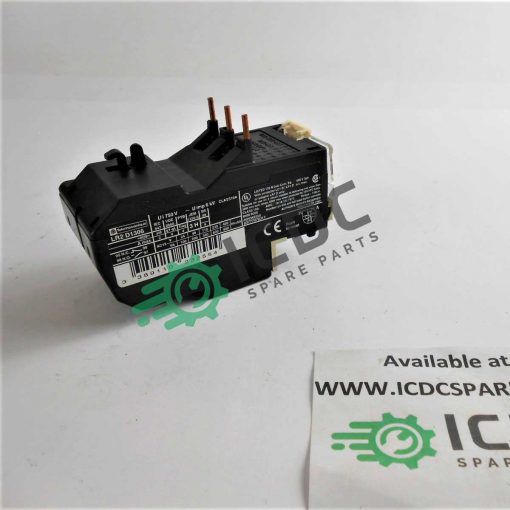 SCHNEIDER LR2 D1306 Relay ICDC 005870 2